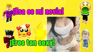 HISTORIAS DE ROBLOX | Mi mejor amigo coquetea con mi novia a mis espaldas 🐸