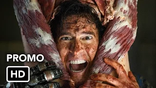 Ash vs Evil Dead 2x02 Promo "The Morgue" (HD)