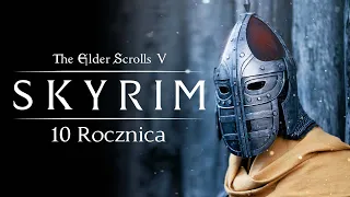 10 Rocznica The Elder Scrolls: Skyrim | Wspomnienie