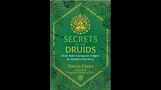 Secrets of the Druids with Teresa Cross - Host Robert Hieronimus