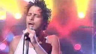 AUDIOSLAVE LIVE (03' ROVE) - Like A Stone