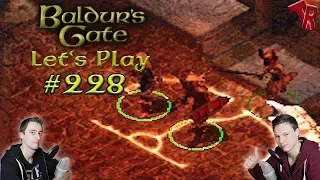 Eine tragisch verfluchte Familie | Baldur's Gate 1 #228 | Let's Play Together