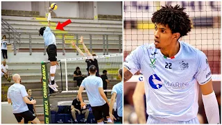 Jose Miguel Gutierrez | Monster of the Vertical Jump from Cuba