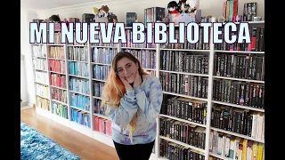 POR FIN TENGO LA BIBLIOTECA QUE SIEMPRE QUISE ❤ | Crónicas de una Merodeadora