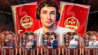 Rank 1 Ultimate TOTS Rewards!