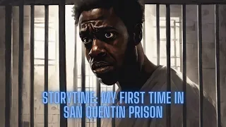 Storytime: My First Day At San Quentin Prison
