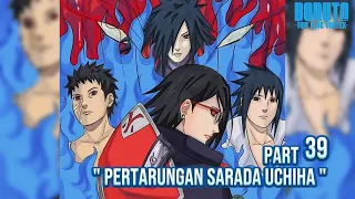 Boruto Part 39 Subtitle Indonesia Terbaru-Boruto Two Blue Vortex Chapter 9 Pertarungan Sarada Uchiha