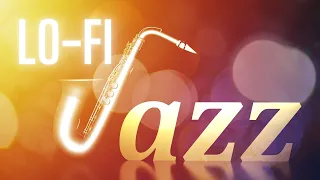 Afternoon Lofi Lounge Jazz   Relaxing Jazz Music for Work & Study