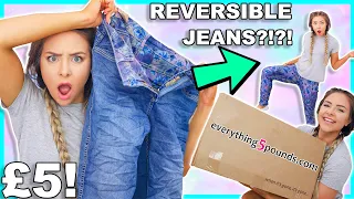 Trying £5 Clothing From Everything5Pounds com Is It A Scam ?! AD