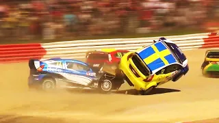 VERY BEST OF RALLY 2019 BIG CRASHES BIG SHOW  ACTION