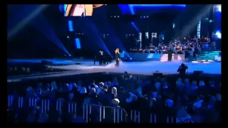 Lara Fabian  - "Karma" (Lyrics - Lara Fabian, Music - Igor Krutoy [at the piano])