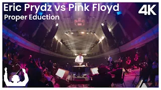 SYNTHONY - Eric Prydz VS Pink Floyd - Proper Education [Another Brick In The Wall] (Live)