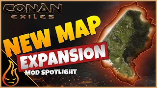 The Darkwoods Map Expansion By S0LU7I0N Conan Exiles Mod Spotlight