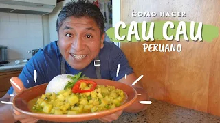 CAU CAU PERUANO