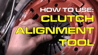 CLUTCH TECH: How to Use a Clutch Alignment Tool