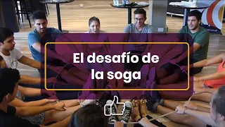 El desafío de la soga