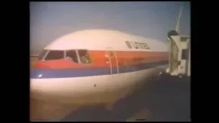 1978 United Airlines Commercial