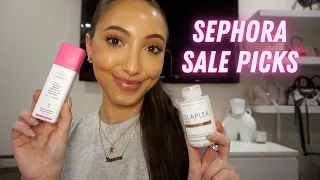 Sephora Sale Recommendations ♡ Hair, Skin, Makeup!