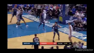 Steven adams tribute "shouldve been an all star"