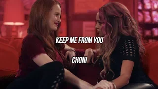 keep me from you | cheryl & toni