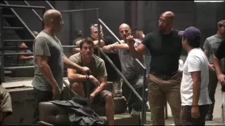 Fast Five Featurette - Dom vs. Hobbs