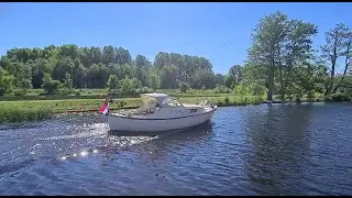 Joda 24 "Joy" met Volvo Penta motor