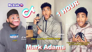 * 1 HOUR * Mark Adams TikTok Videos 2024 | Funny Marrk Adams TikTok Compilation 2024 #2