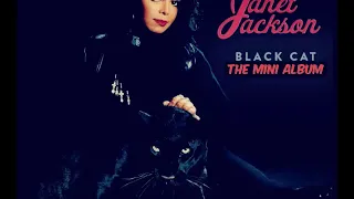 Janet Jackson Black Cat Full  Mini Album 2019 (2019 Rock Inductee)