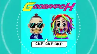 GoobaфoН MORGENSHTERN and 6ix9ine 666 69