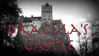 Visiting Dracula's Castle (Bran Castle) in Transylvania, Romania