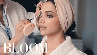 Deepika padukone  getting ready for her Cannes Film Festival moment | bloom