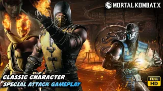 MORTAL KOMBAT X V1.21.0ㅣSUPPORT ALL GPUㅣSPECIAL ATTACK GAMEPLAYㅣFULL OFFLINE - MAX HD GRAPHICS