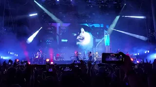 Dare LIVE - Gorillaz @ Life is Beautiful 2022