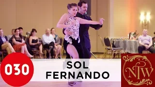 Sol Cerquides and Fernando Gracia – Flor de Monserrat