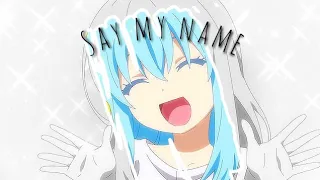 Rimuru - Say my name|Quick Edit