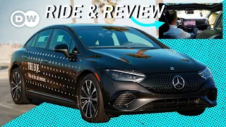 Mercedes EQE Review: The Electric E Class!