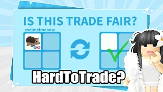 🦔HEDGEHOG STILL HARD TO TRADE?🥶 WHAT PEOPLE TRADE FOR HEDGEHOG IN 2024 Adopt Me Trading