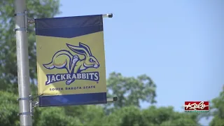 Increasing rate of SDSU grads staying in Brookings