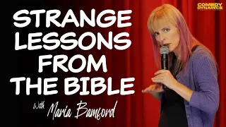 Strange Lessons from the Bible with Maria Bamford