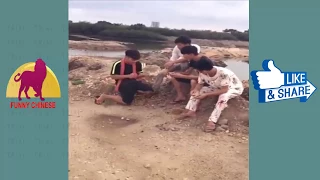 TRY NOT TO LAUGH VIDEOS – Whatsapp Funny Chinese Fails Compilation 2018 P36