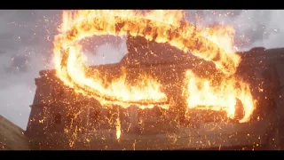 VFX Breakdown | Netflix | THE WITCHER S3 | Showreel CINESITE