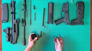 Bushmaster ACR. Part1