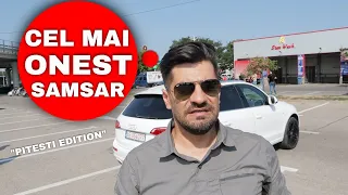 Verificare masina second hand Audi Q5 diesel in Pitesti