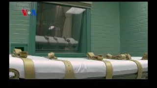 REWIND: A Witness's Take on the Death Penalty (VOA On Assignment Feb. 21, 2014)