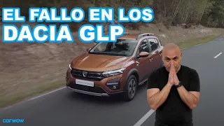 EL FALLO MOTOR EN LOS DACIA NUEVOS CON GLP : El problema y lo que la marca dice