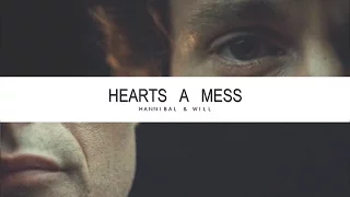 Hannibal & Will [Hearts a Mess]