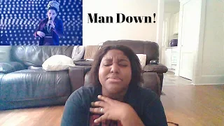 Zhavia Ward - The Four Performances (Reaction)