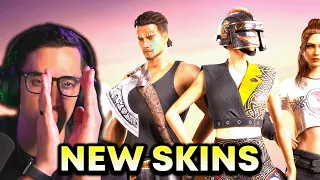 PUBG AUGUST STORE UPDATE | VIKING SKINS & WORKSHOP CRATE OPENING | PUBG UPDATE 25.1