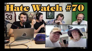 #70 - Will & Dawntober | Hate Watch with Devan Costa