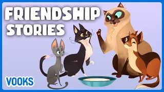 Friendship Stories for Kids | Animated Read Aloud Kids Book | Vooks Narrated Storybooks